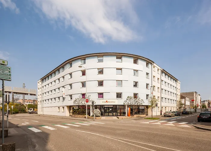 Résidence CentreHotel Strasbourg